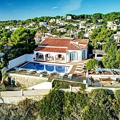 Vakantiehuis Villa Terrace sur Mer