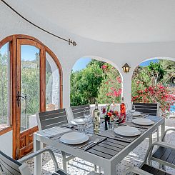 Vakantiehuis Casa Katharina