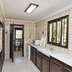 Vakantiehuis Tosalans