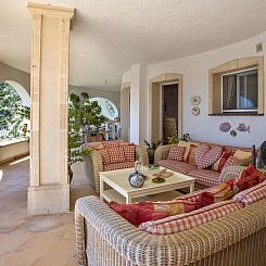 Vakantiehuis Villa El Paraiso al Mar Ambolo