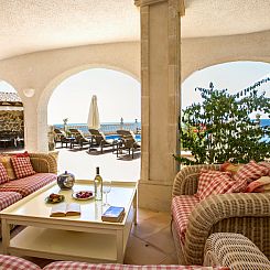 Vakantiehuis Villa El Paraiso al Mar Ambolo