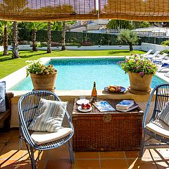 Vakantiehuis Villa Angelo