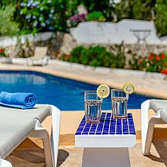 Vakantiehuis Adsubia Toscamar