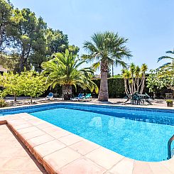 Vakantiehuis Villa Mariposa