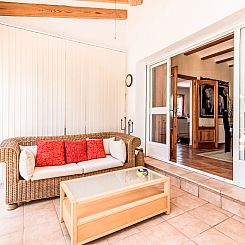 Vakantiehuis Villa Mariposa