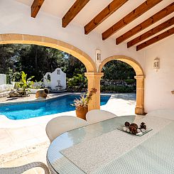 Vakantiehuis Amadorio