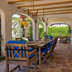Vakantiehuis Villa Lander