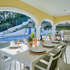 Vakantiehuis Villa Ewa