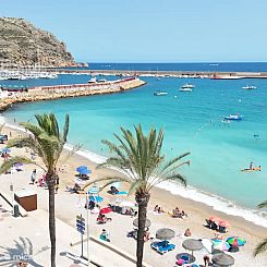 Luxe Strand-Appartement La Gavina