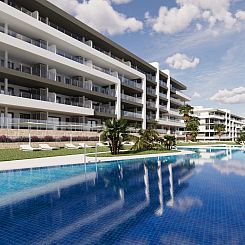 Appartement in Mutxamel