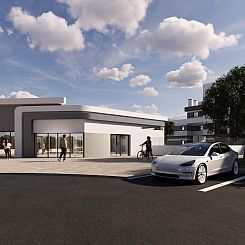 Vrijstaande woning in Mutxamel