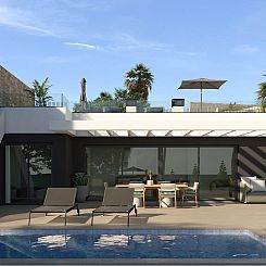 Geschakelde woning in Mutxamel