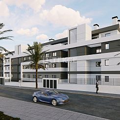 Appartement in Mutxamel Suburb