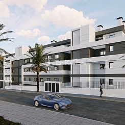 Appartement in Mutxamel