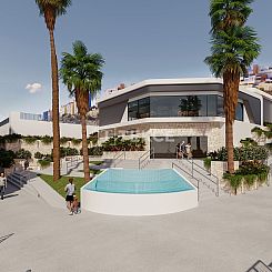 Appartement in Mutxamel