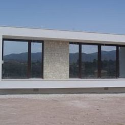 Vrijstaande woning in Pinoso