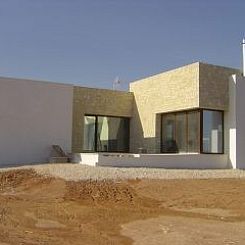 Vrijstaande woning in Pinoso