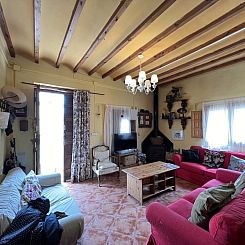 Vrijstaande woning in Pinoso