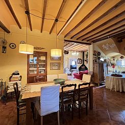 Vrijstaande woning in Pinoso