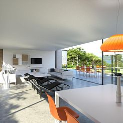 Vrijstaande woning in Pinoso