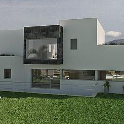 Vrijstaande woning in Pinoso