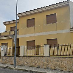 Vrijstaande woning in Pinoso