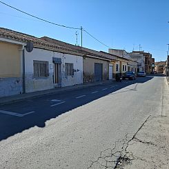 Vrijstaande woning in Pinoso