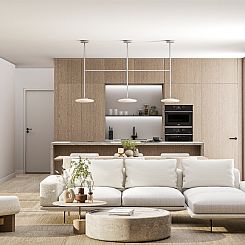 Vrijstaande woning in Pinoso