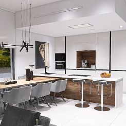 Vrijstaande woning in Pinoso