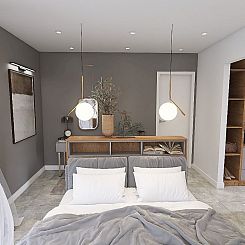 Vrijstaande woning in Pinoso