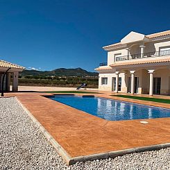 Vrijstaande woning in Pinoso
