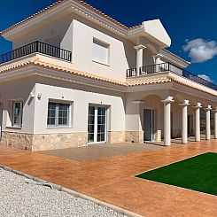 Vrijstaande woning in Pinoso
