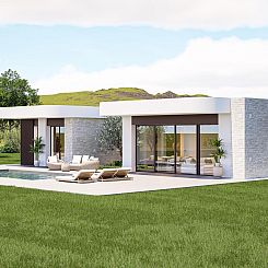 Vrijstaande woning in Pinoso