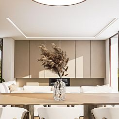 Vrijstaande woning in Pinoso