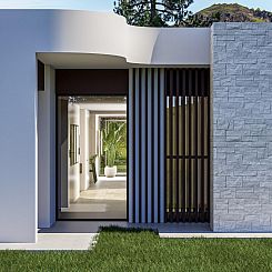 Vrijstaande woning in Pinoso