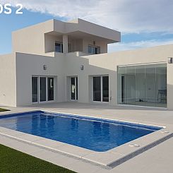 Vrijstaande woning in Pinoso