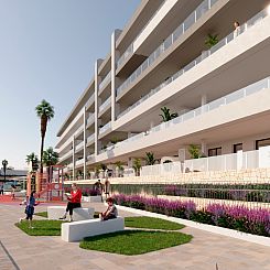 Appartement in Mutxamel
