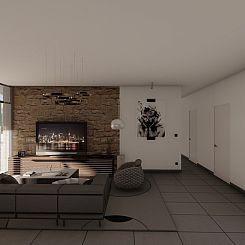 Vrijstaande woning in Pinoso