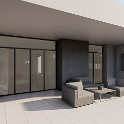 Vrijstaande woning in Pinoso