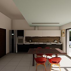 Vrijstaande woning in Pinoso