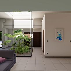 Vrijstaande woning in Pinoso