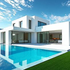 Vrijstaande woning in Pinoso