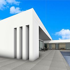 Vrijstaande woning in Pinoso