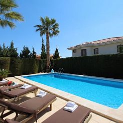 Vakantiehuis VILLA 25