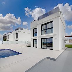 Vrijstaande woning in Mutxamel