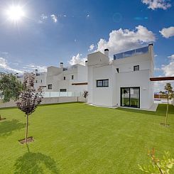 Vrijstaande woning in Mutxamel