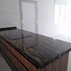 Vrijstaande woning in La Romana
