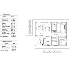Vrijstaande woning in La Romana