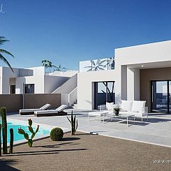 Vrijstaande woning in La Romana