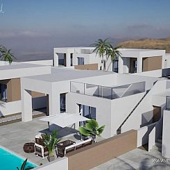 Vrijstaande woning in La Romana